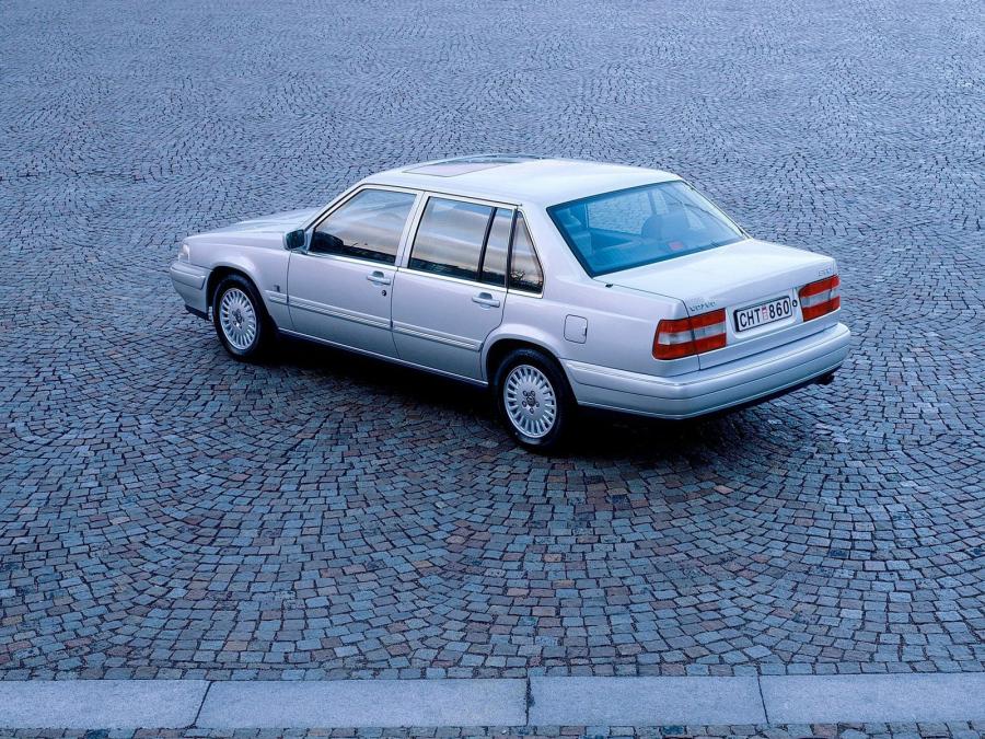  Volvo S90 1997 года  (фото 5 из 7)